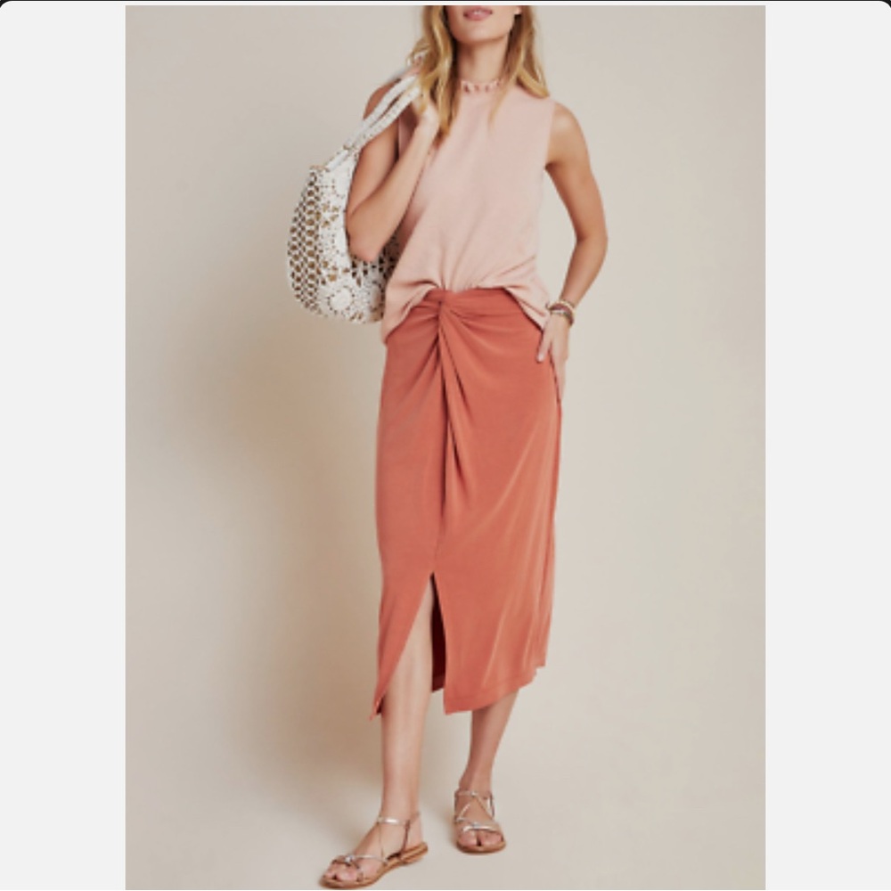 Anthropologie Junie Skirt